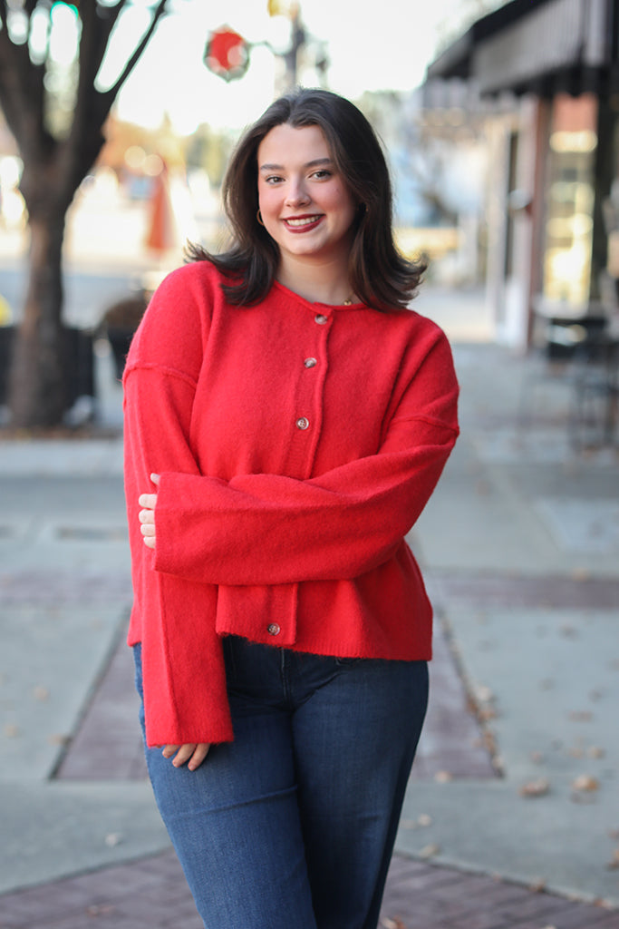 The Santa's Favorite Sweater