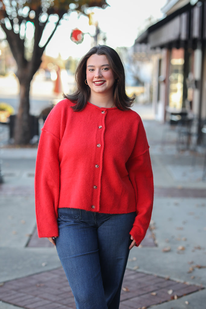 The Santa's Favorite Sweater