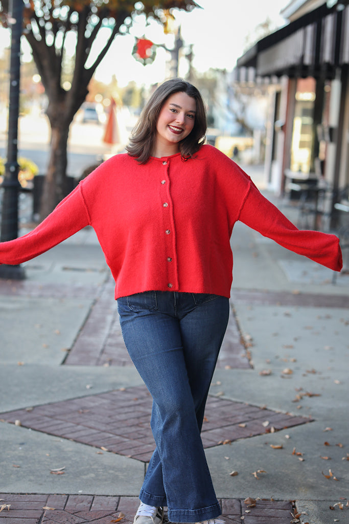 The Santa's Favorite Sweater