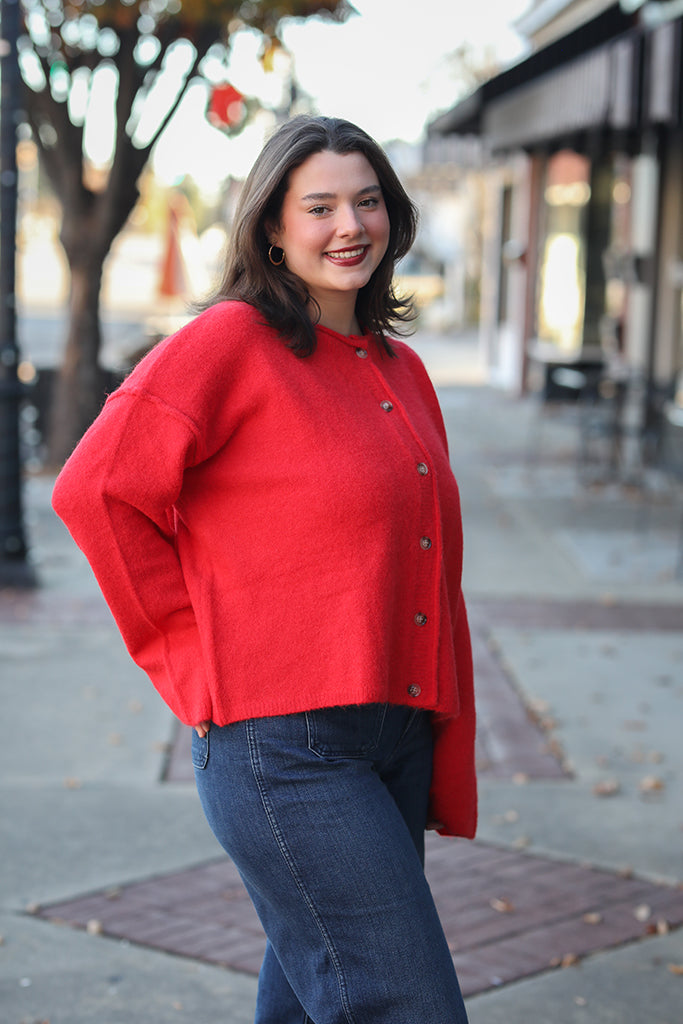 The Santa's Favorite Sweater