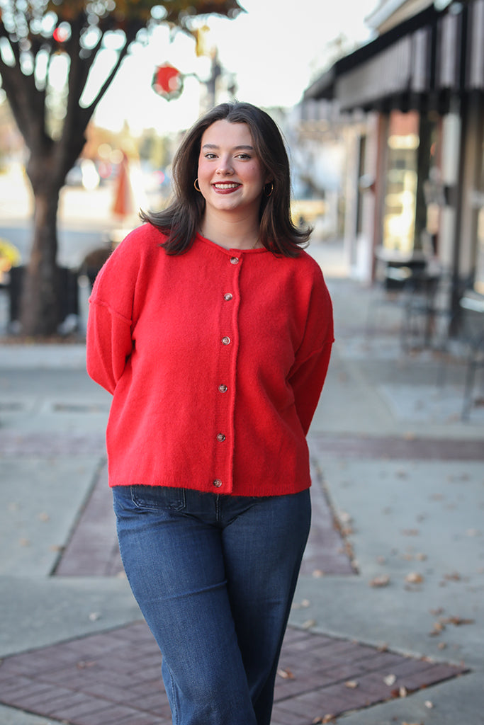 The Santa's Favorite Sweater