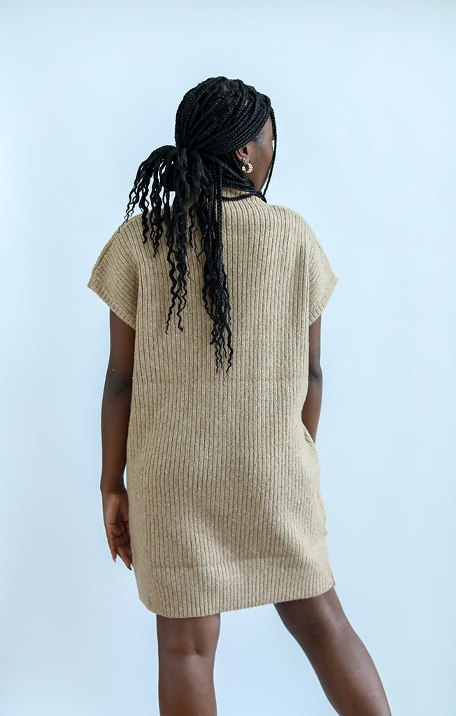 Sweater tunic for women from Favored and Common in NC