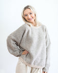 Casual Comfort Sweater