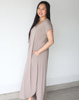 Sand Dollar Maxi Dress