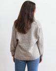 Cozy Up Grey Cardigan