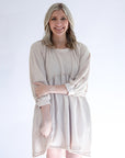 Slouchy mini dress for women from Favored And Common in North Carolina