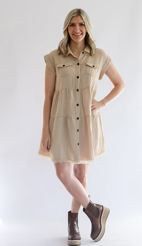 Cute dress outfit for women from Favored And Common